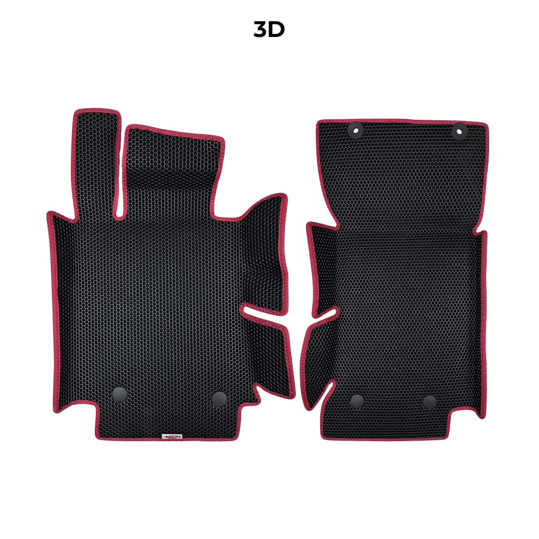 Tappetini 3D EVA per Alfa Romeo Giulia(952) 2 gen 2015-2028 anni BERLINA
