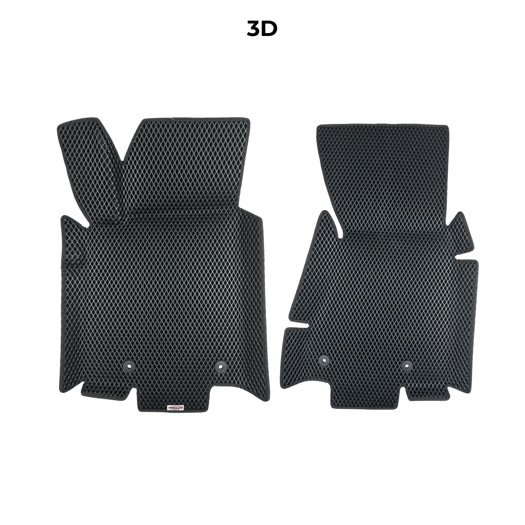 Tappetini 3D EVA per Audi A8(D2) 1 gen 1994-2002 anni