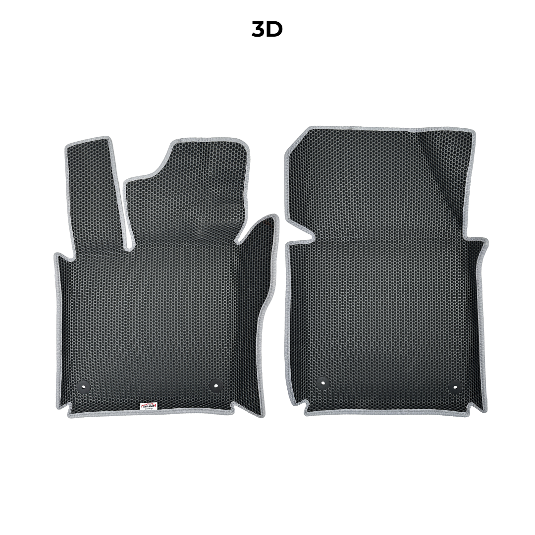 Tappetini 3D EVA per Audi Q4 E-tron 1 gen 2021-2028 anni SUV ELETTRICO