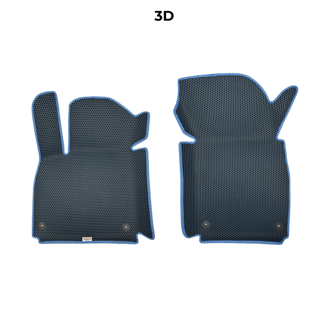 Tappetini 3D EVA per Audi SQ5 Sportback (FY) 2 gen 2020-2025 anni SUV