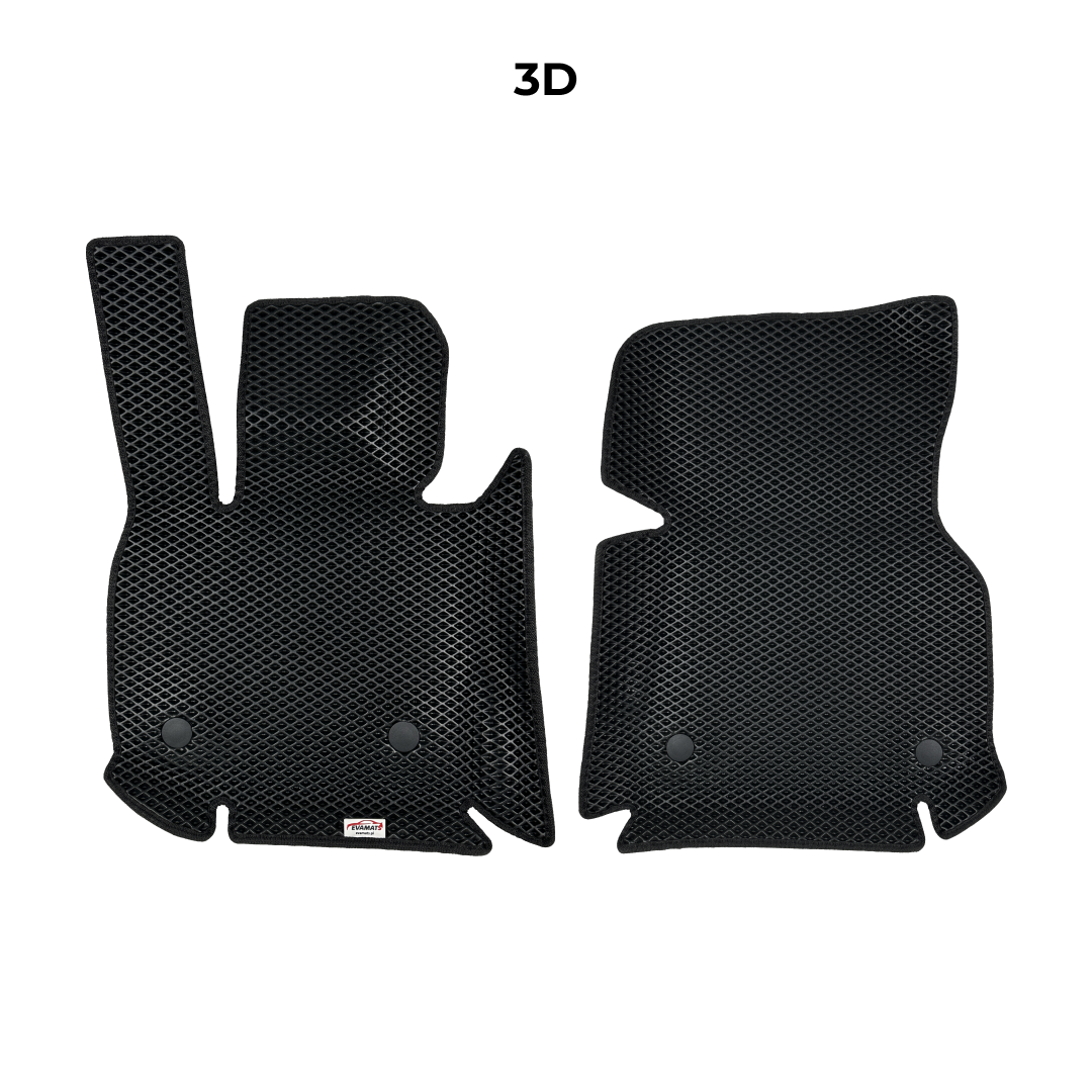 Tappetini 3D EVA per BMW X4 M (F98) 1 gen 2018-2025 anni SUV