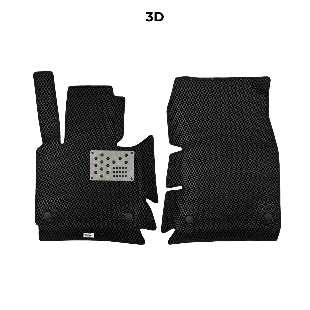 Tappetini 3D EVA per BMW X5 (E53) 1 gen 1999-2006 anni SUV