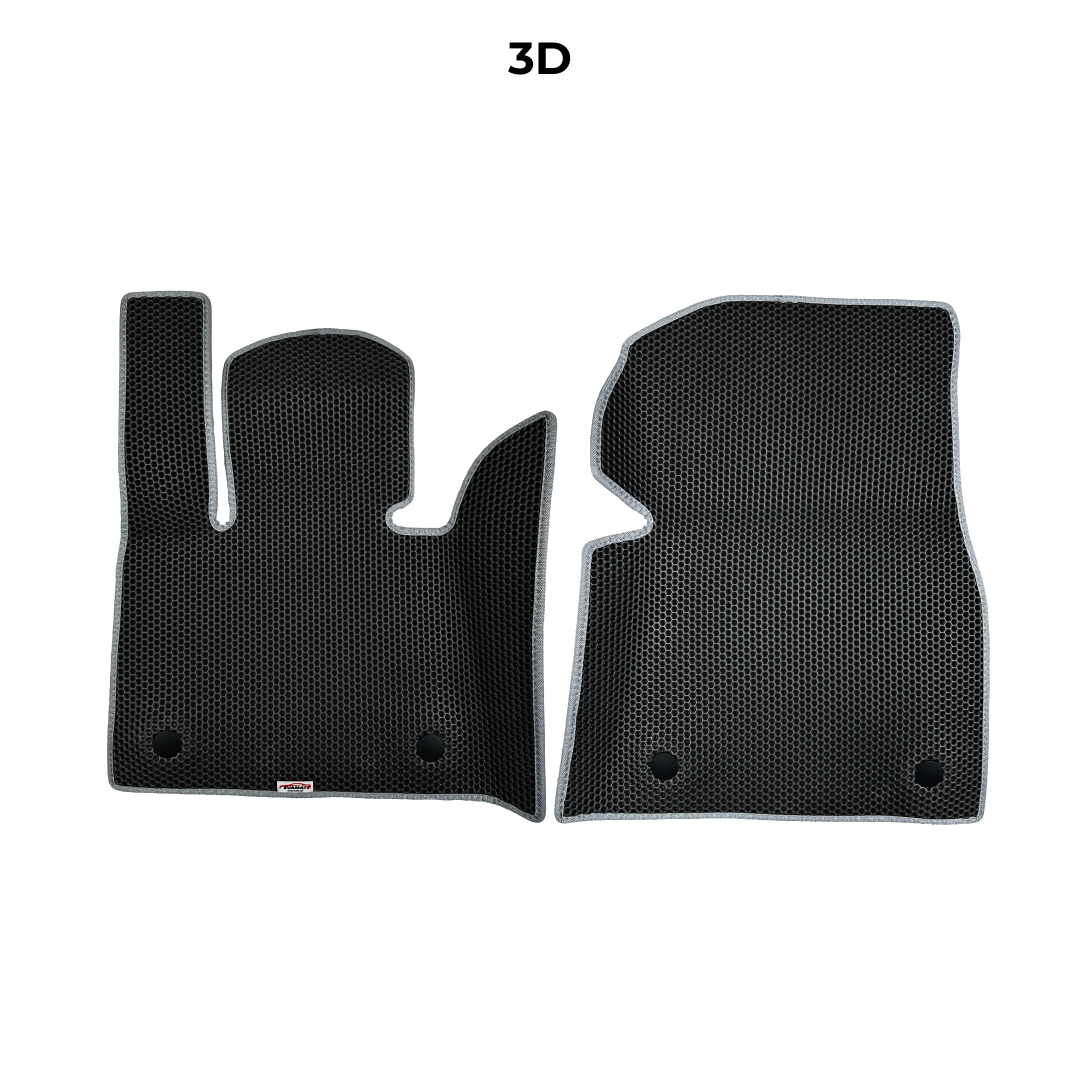 Tappetini 3D EVA per BMW X5 M(G05) 4 gen 2018-2028 anni SUV