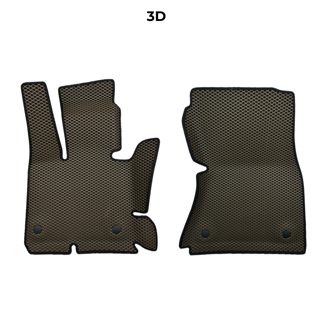 Tappetini 3D EVA per BMW X6 M(G06) 3 gen 2019-2028 anni SUV