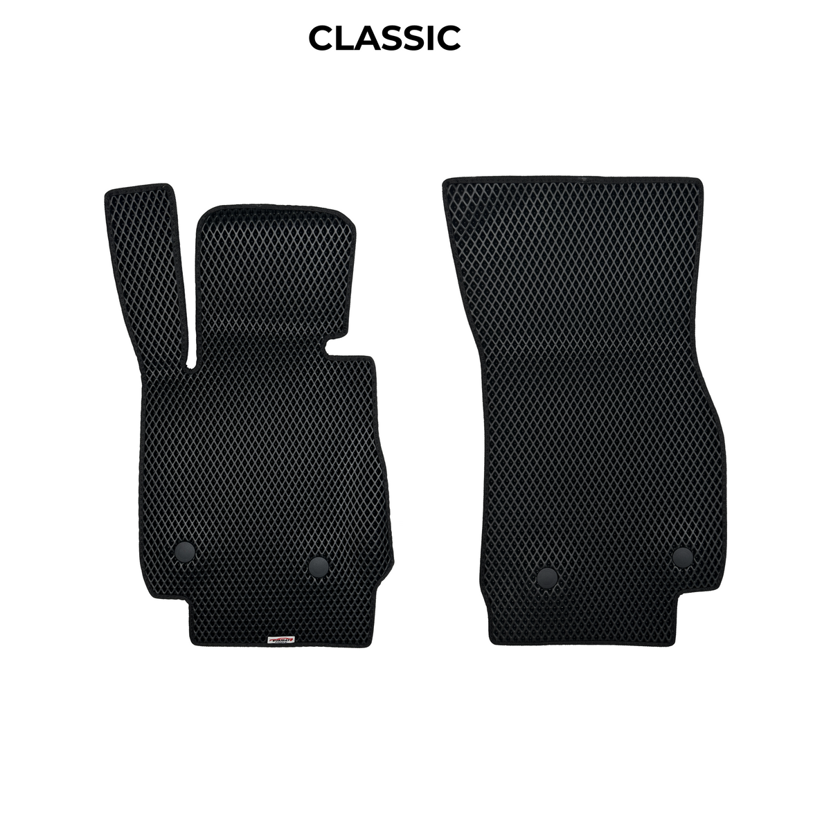 Tappetini 3D EVA per Mitsubishi Outlander Sport 2 gen 2010-2028 anni SUV