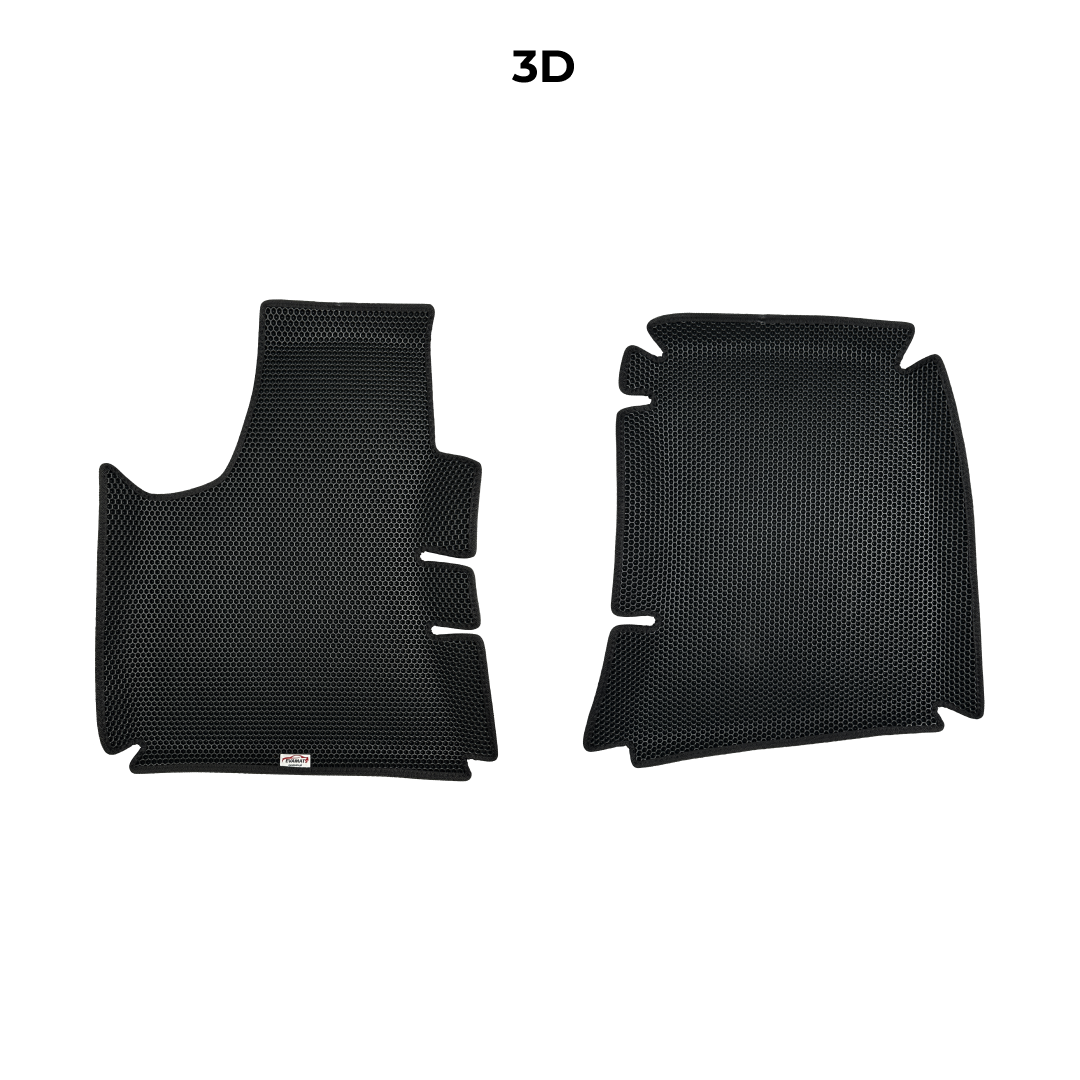 Tappetini 3D EVA per Chrysler 300C 1 gen 2004-2011 anni BERLINA