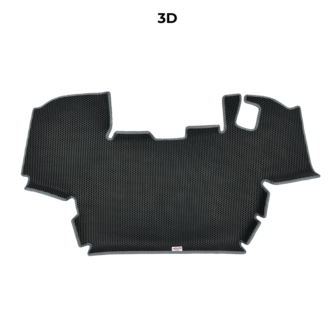 Tappetini 3D EVA per Valtra T225 1 gen 2020-2024 anni TRATTORE