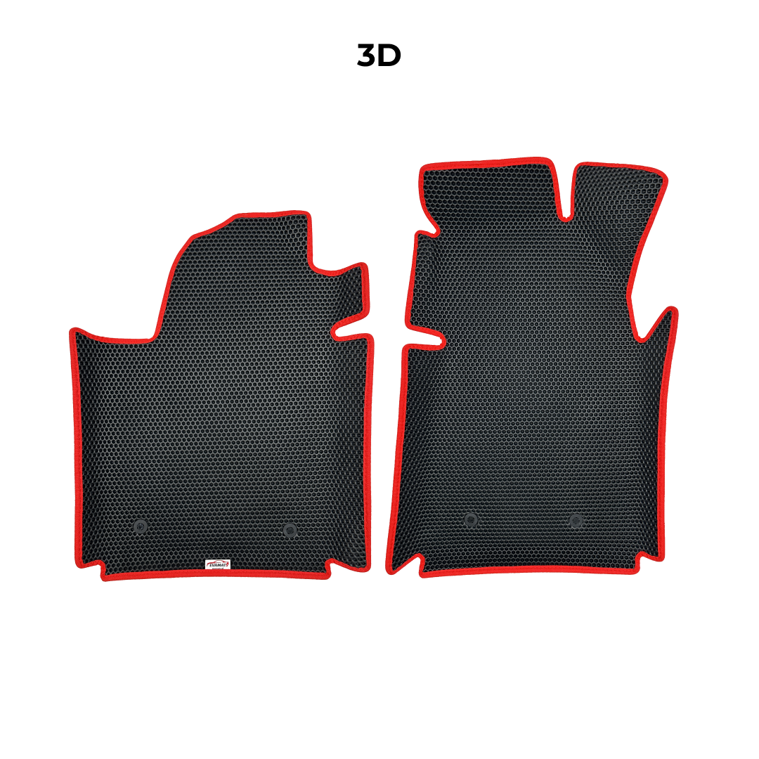 Tappetini 3D EVA per Fiat Bravo(182) 1 gen 1995-2001 anni HATCHBACK 3 porte