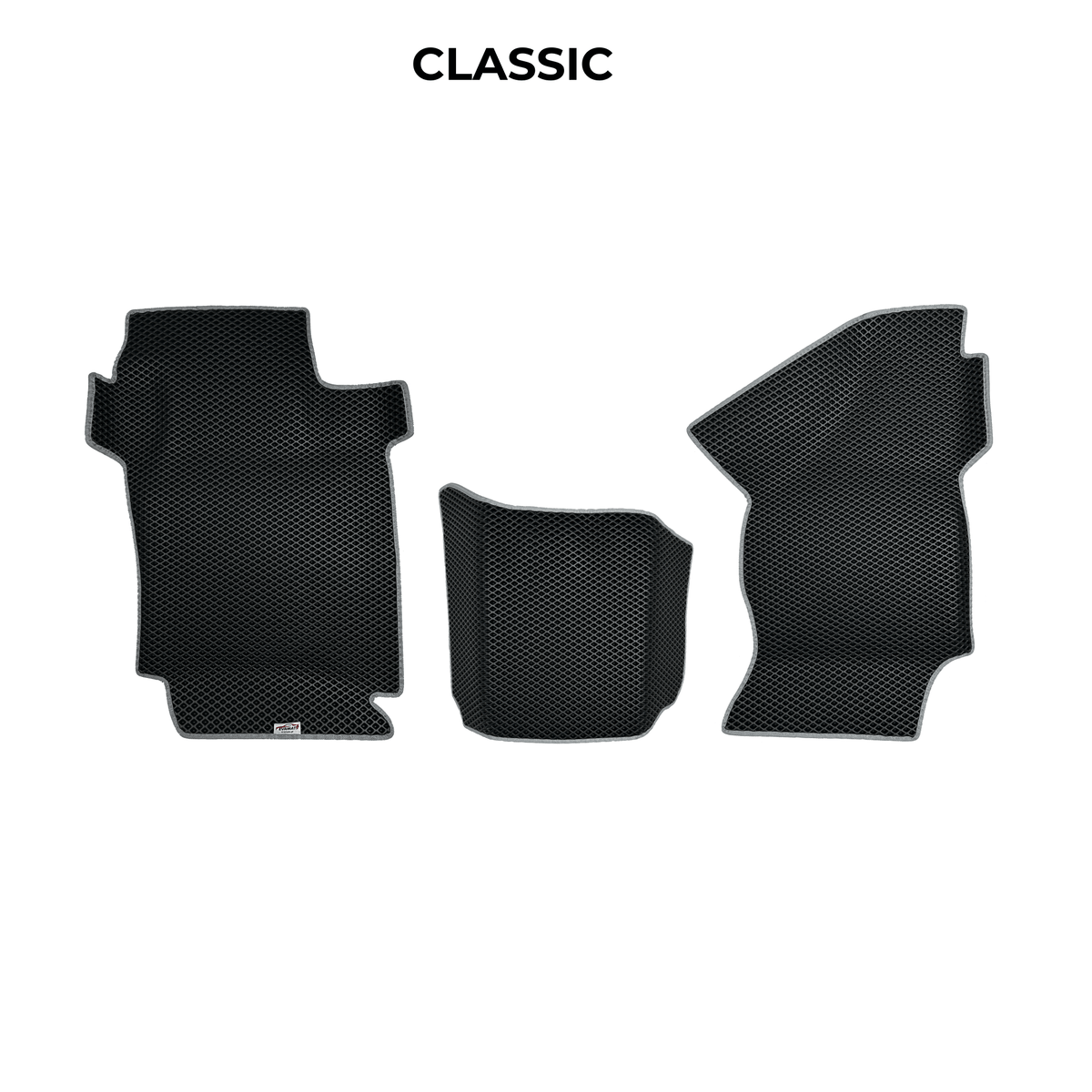 Tappetini 3D EVA per Dodge RAM(DRDH) 3 gen 2001-2009 anni PICK-UP CABINA SINGOLA