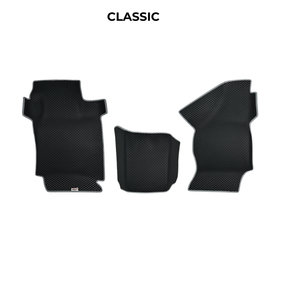 Tappetini 3D EVA per Toyota Tundra 2 gen 2007-2021 anni PICK-UP CABINA SINGOLA