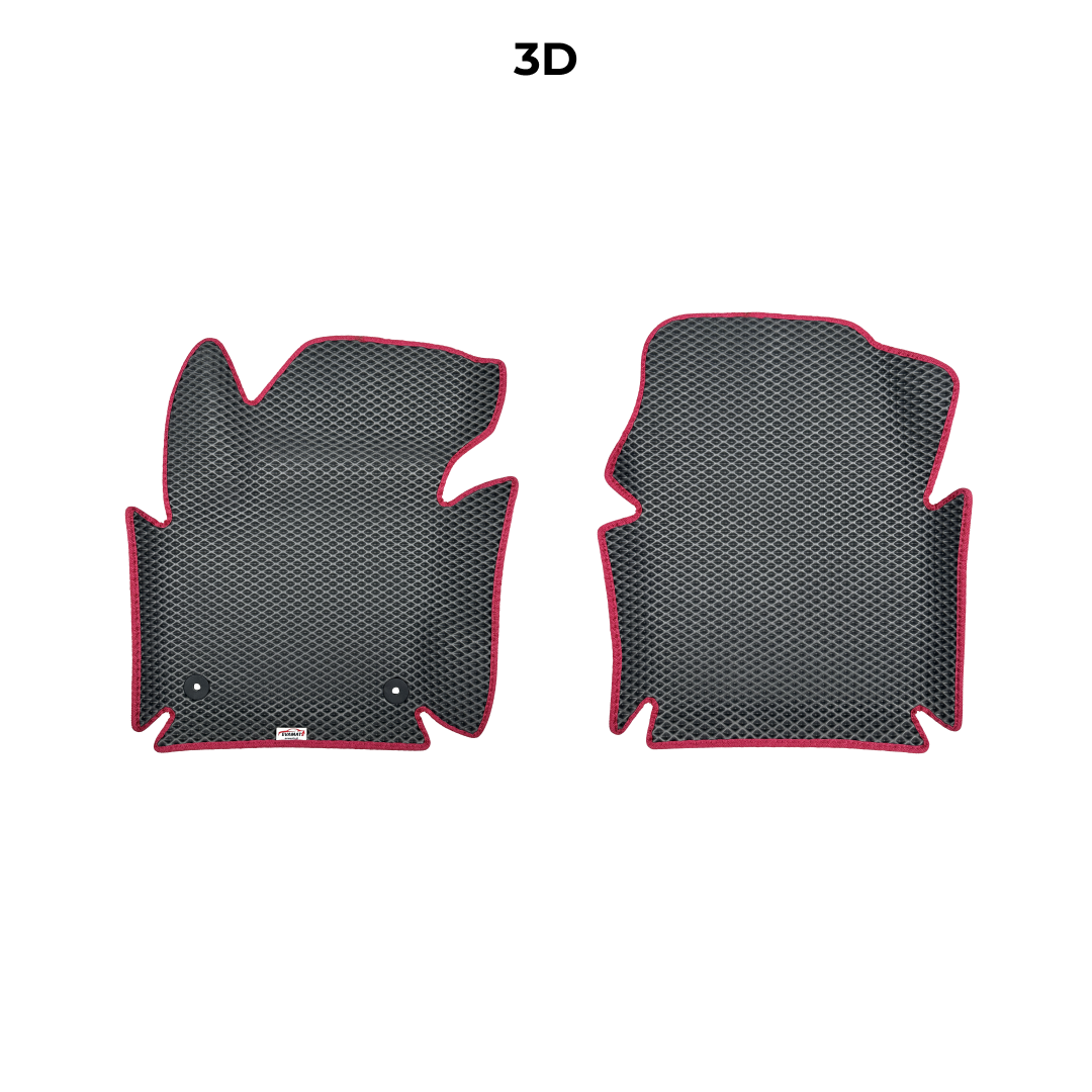 Tappetini 3D EVA per Ford Focus(MK3) 3 gen 2010-2019 anni HATCHBACK 5 porte