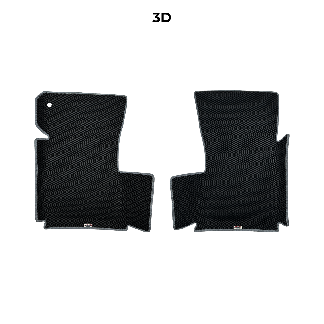 Tappetini 3D EVA per Ford Mustang 4 gen 1993-2004 anni COUPÉ