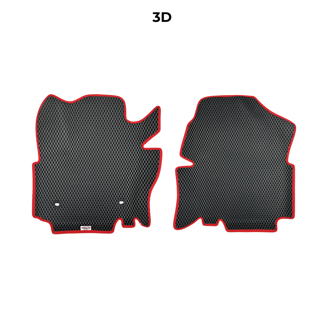 Tappetini 3D EVA per Ford S-MAX(MK1) 1 gen 2006-2015 anni MONOVOLUME 5 posti