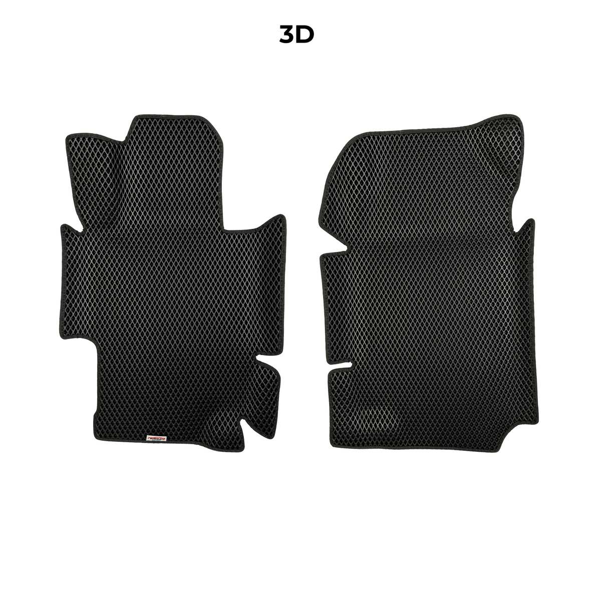 Tappetini 3D EVA per Honda Accord 7 gen 2002-2007 anni COUPÉ