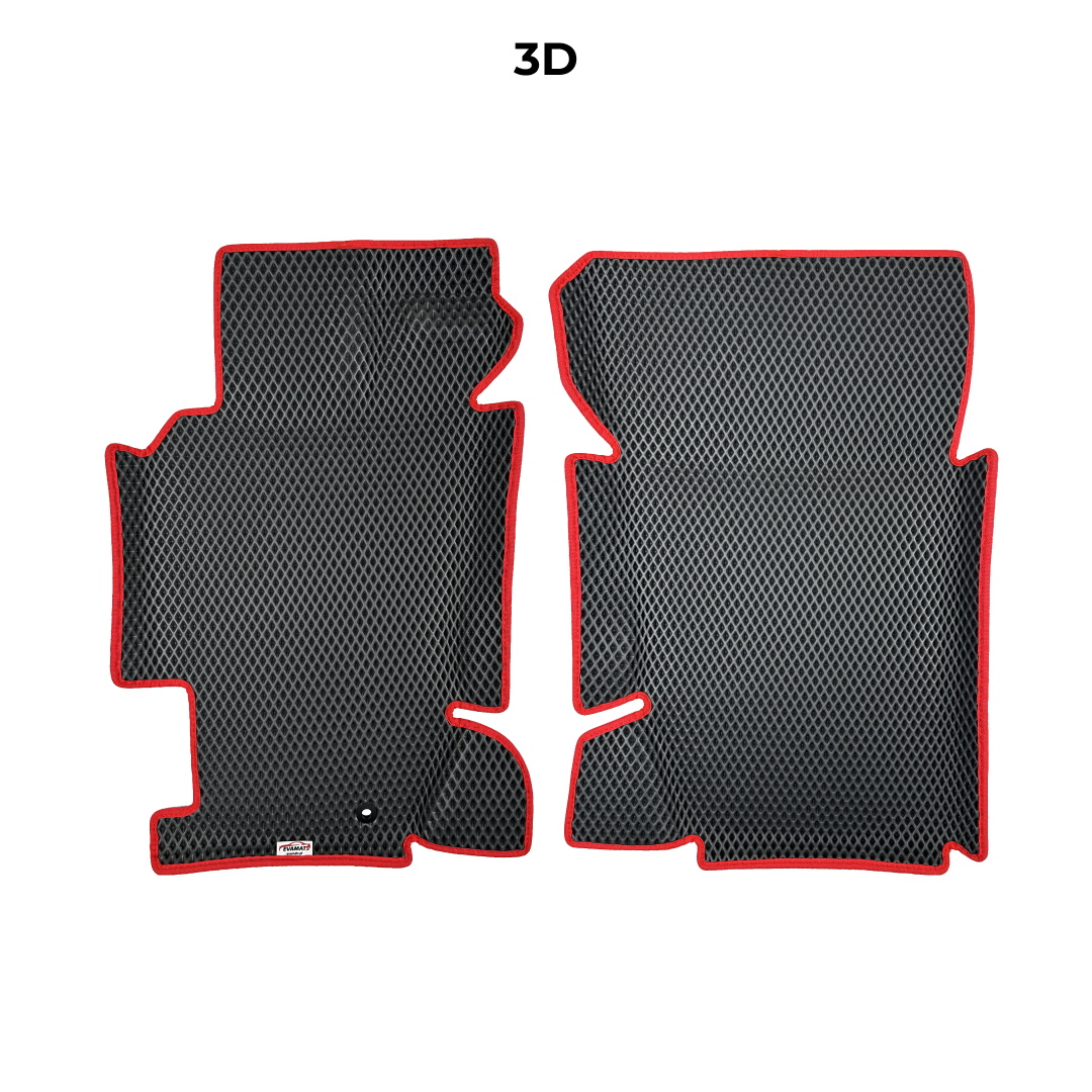 Tappetini 3D EVA per Honda Accord 5 gen 1993-1998 anni BERLINA