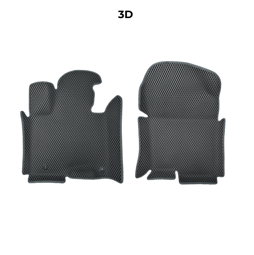 Tappetini 3D EVA per Hyundai Tucson 4 gen 2020-2028 anni SUV
