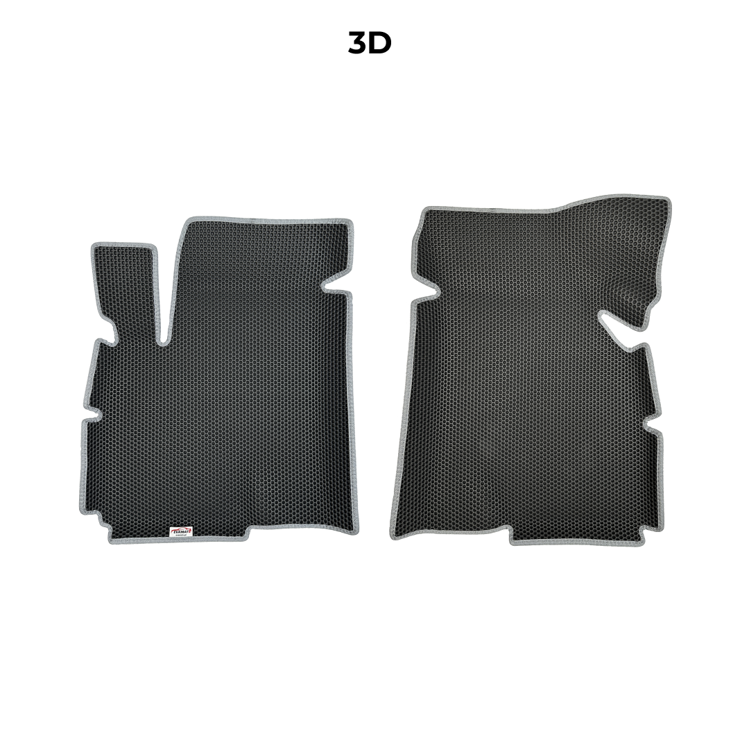 Tappetini 3D EVA per Hyundai Santa Fe 1 gen 2000-2006 anni SUV