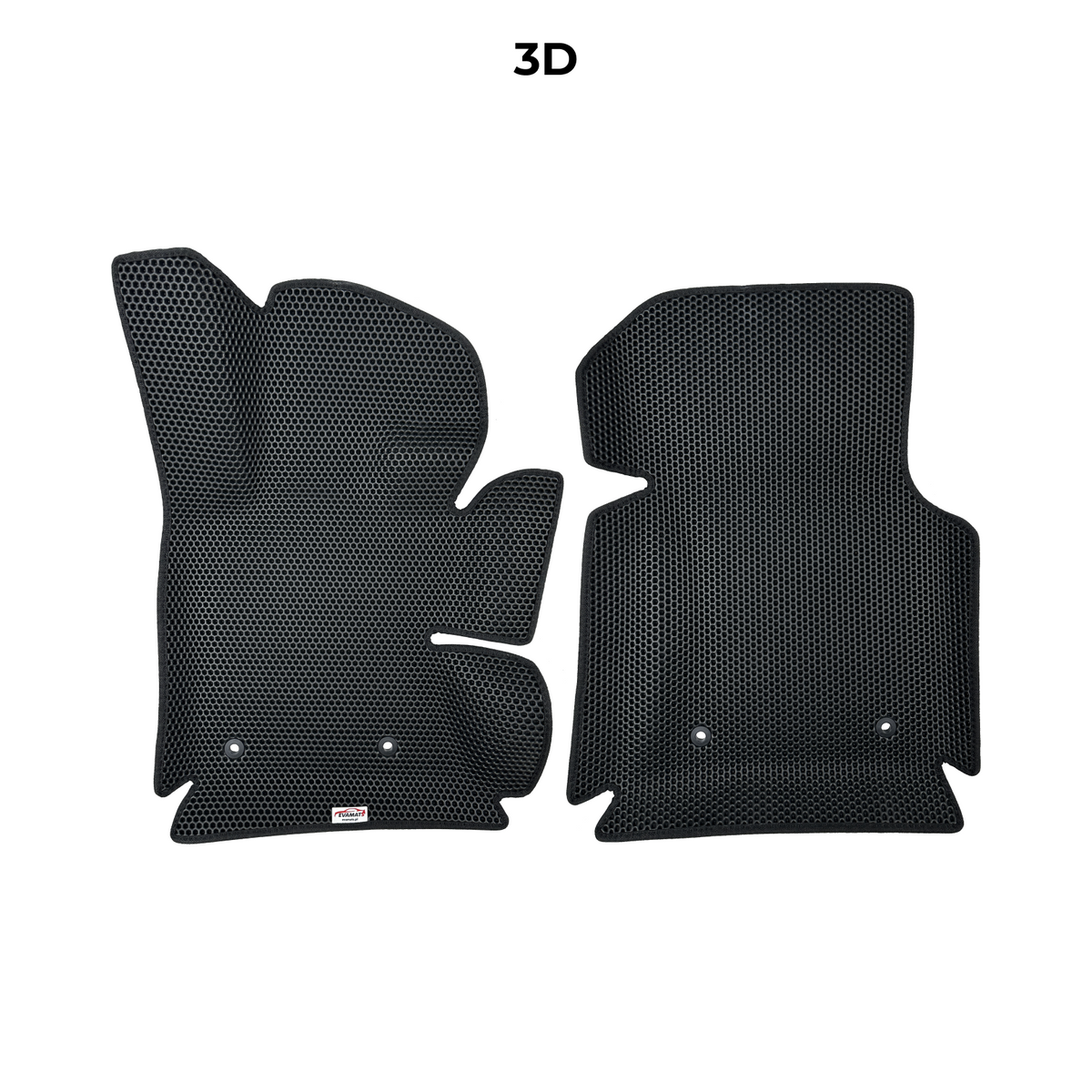 Tappetini 3D EVA per Land Rover Range Rover Velar 1 gen 2017-2026 anni SUV
