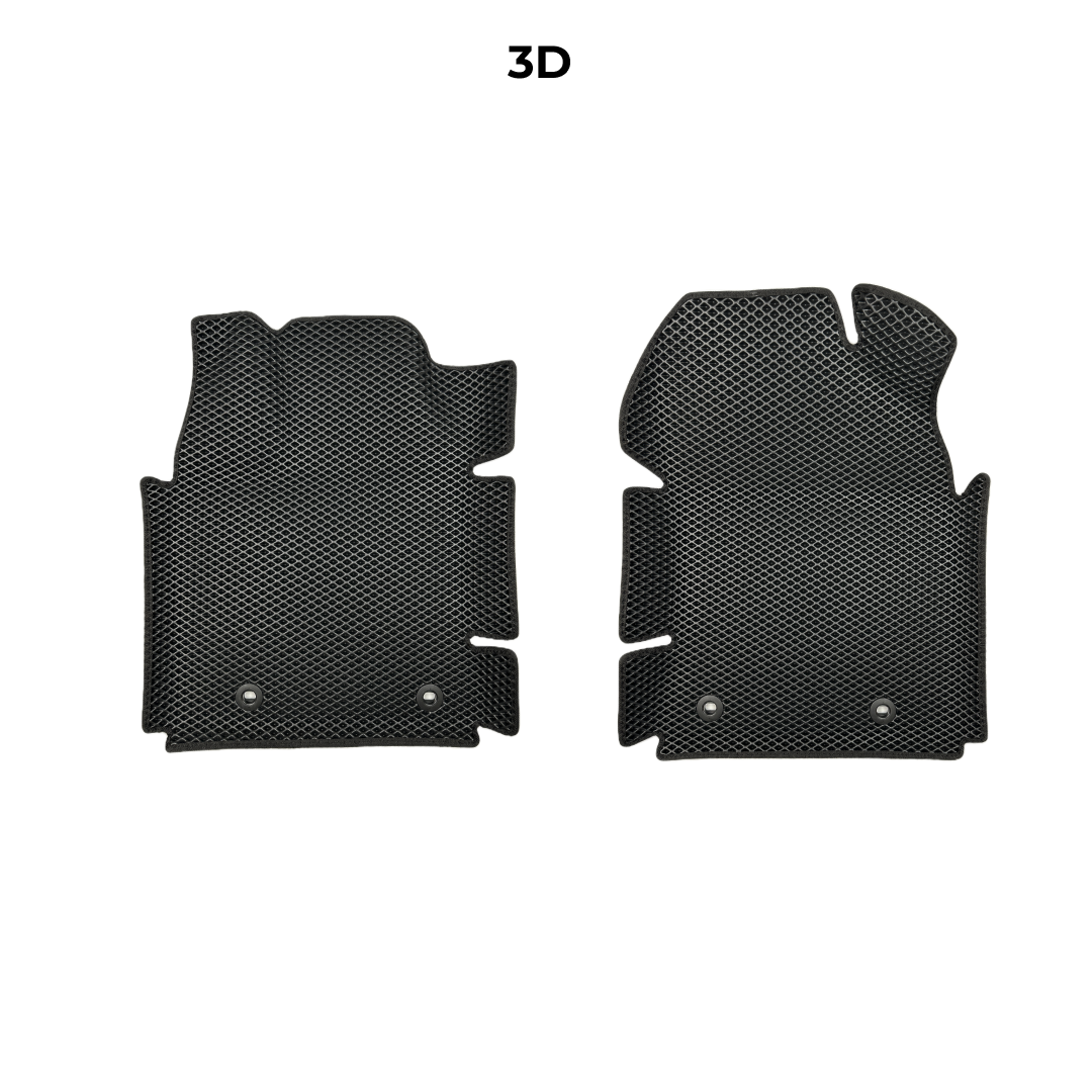 Tappetini 3D EVA per Lexus CT 200H 1 gen 2010-2023 anni HATCHBACK 5 porte