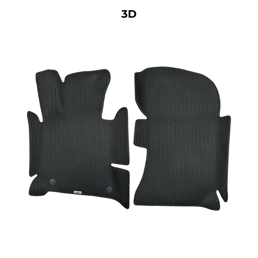 Tappetini 3D EVA per Mercedes-Benz CLS 2 gen (X218) 2010-2018 anni STATION WAGON