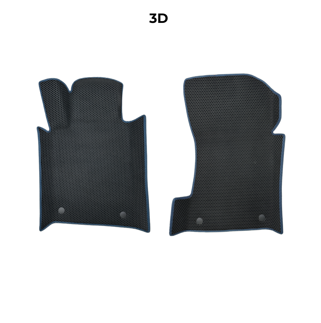 Tappetini 3D EVA per Mercedes-Benz Classe E 3 gen (W211) 2002-2009 anni BERLINA
