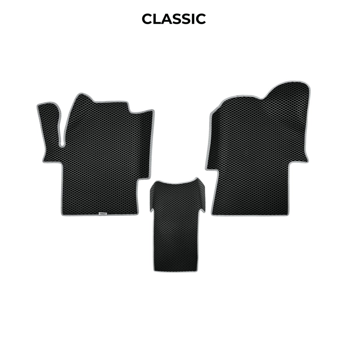 Tappetini 3D EVA per Chevrolet Express 1 gen 1995-2002 anni FURGONE