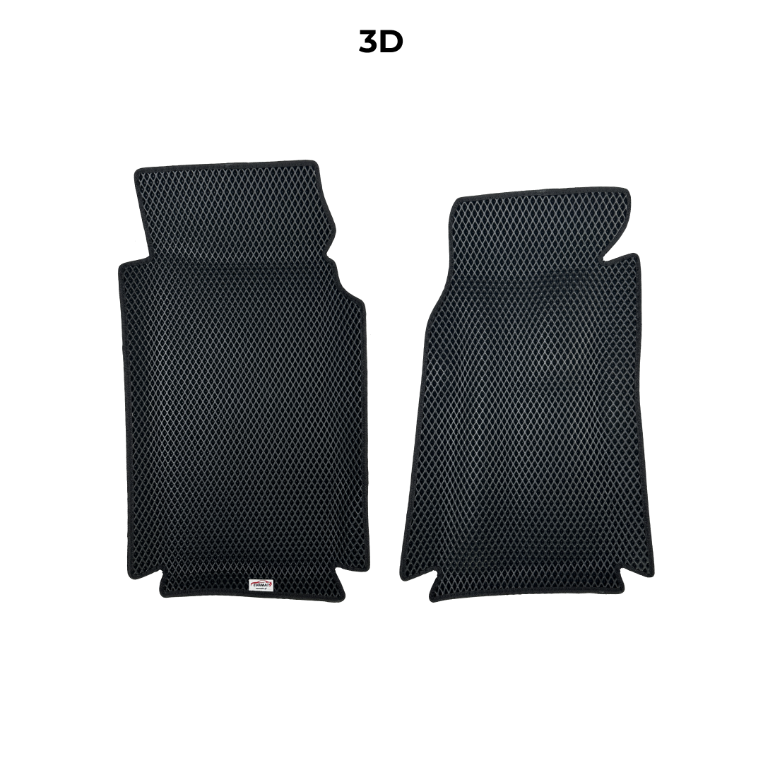 Tappetini 3D EVA per Nissan 280Z I gen 1975-1978 anni COUPÉ