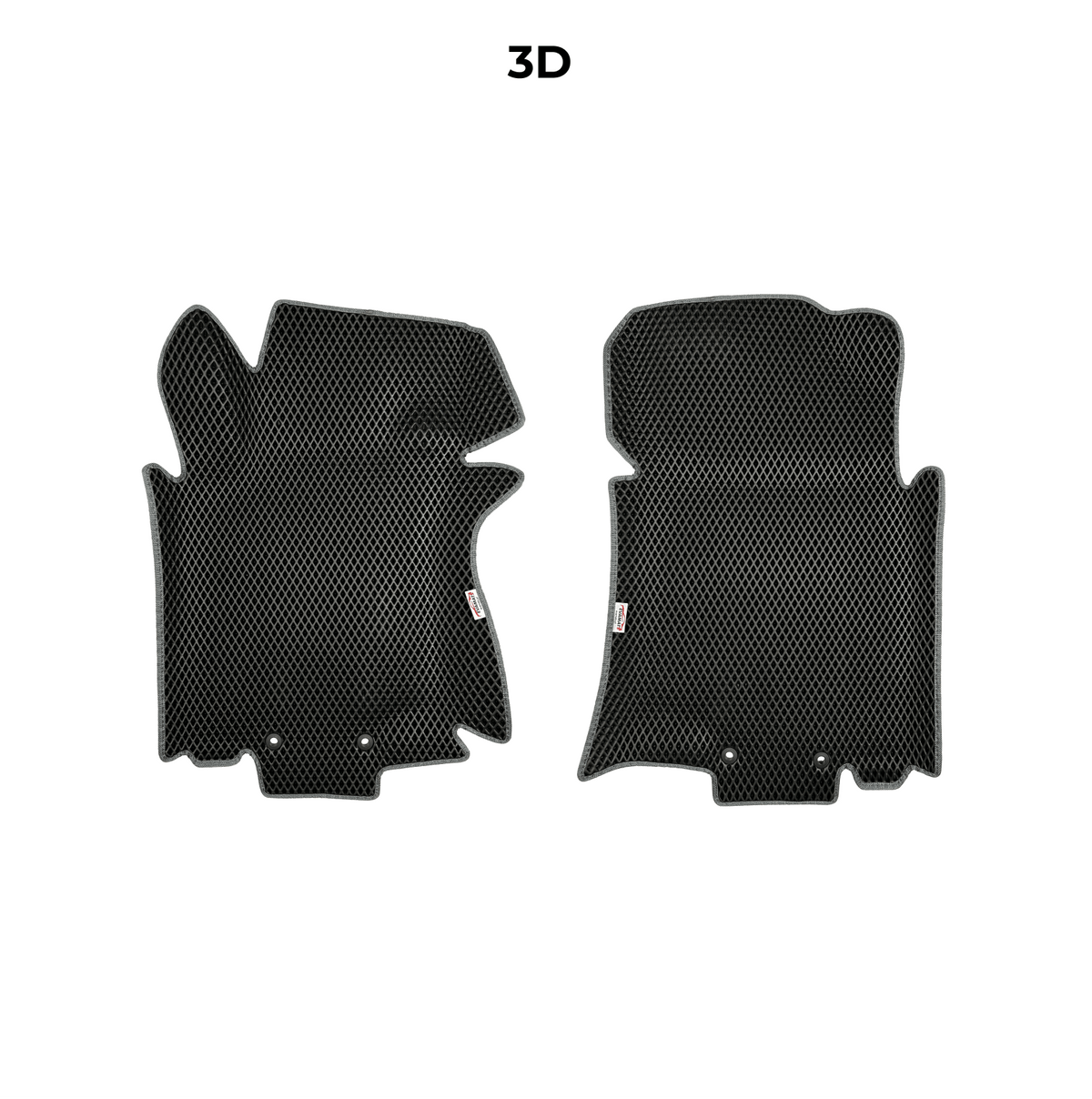 Tappetini 3D EVA per Nissan X-Trail(T32) III gen 2013-2022 anni SUV