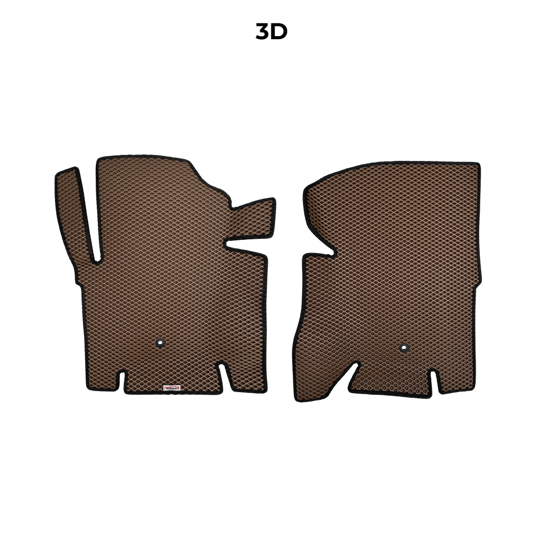 Tappetini 3D EVA per Land Rover Range Rover Sport 1 gen 2005-2013 anni SUV