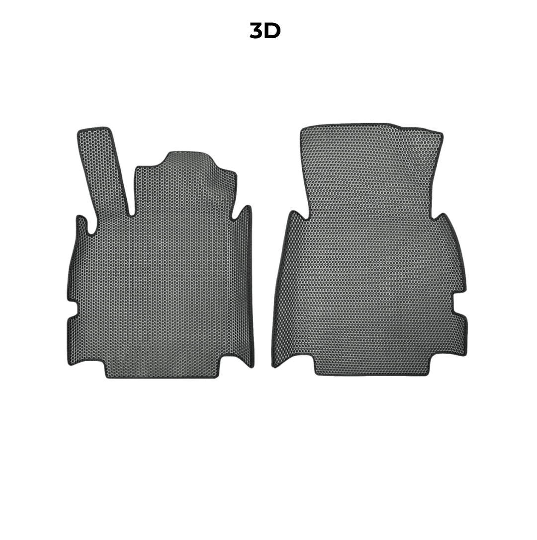 Tappetini 3D EVA per Chery Tiggo 7 2 gen 2020-2027 anni SUV