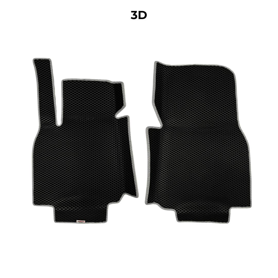 Tappetini 3D EVA per Tesla Model S (100D) 1 gen 2012-2026 anni LIFTBACK