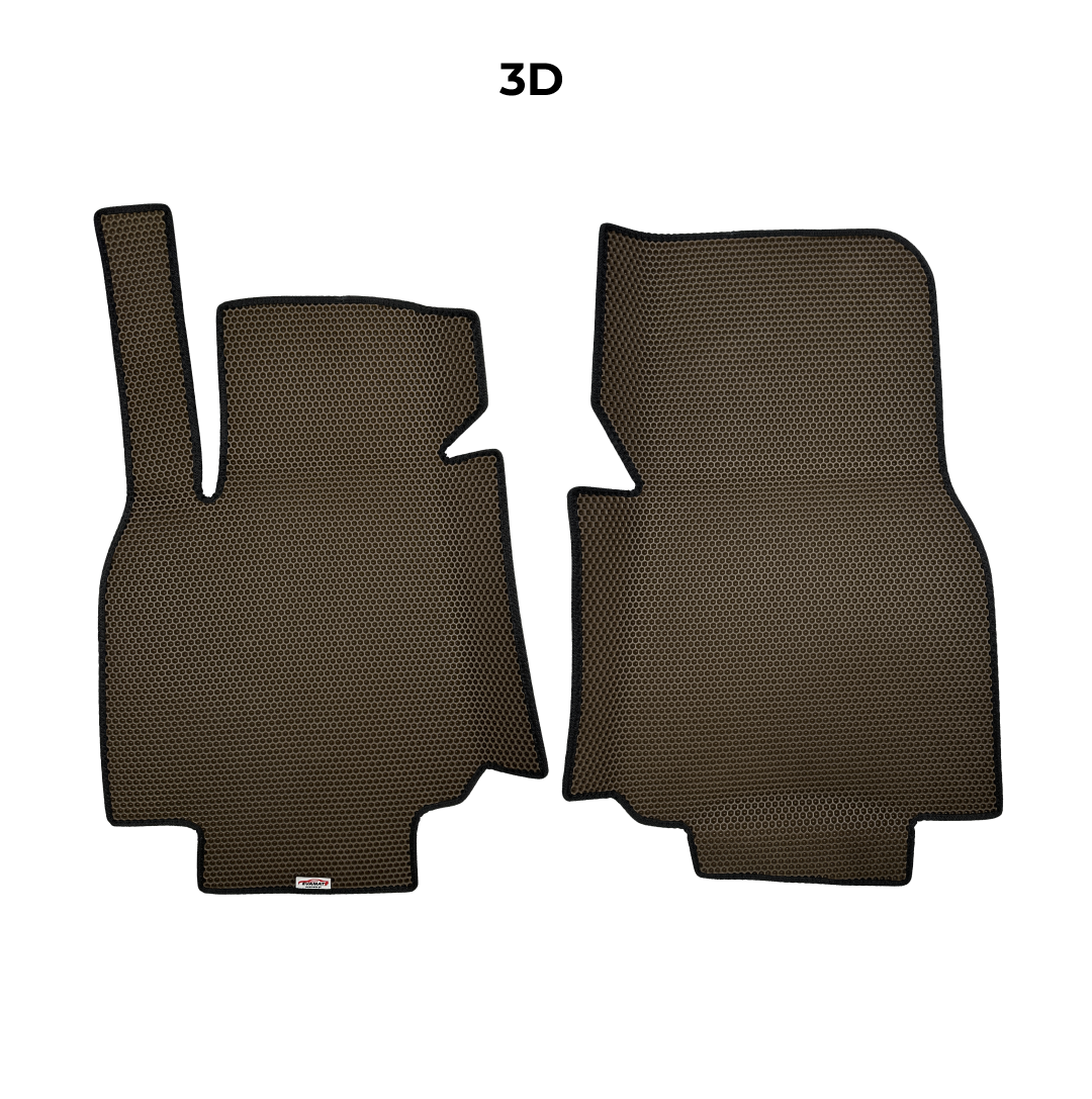 Tappetini 3D EVA per Tesla Model Y Performance pre-restyling 1 gen 2015-2028 anni SUV