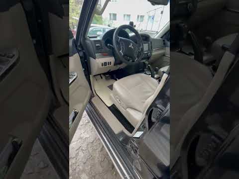 Tappetini 3D EVA per Mitsubishi Pajero 4 gen 2006-2021 anni SUV