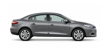 Tappetini per auto per Renault Fluence