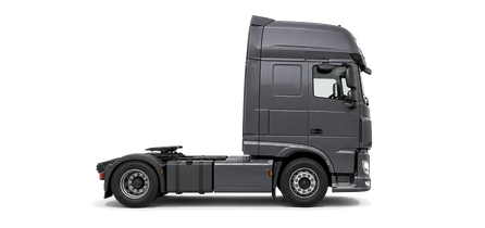 Tappetini per auto per Daf 106XF