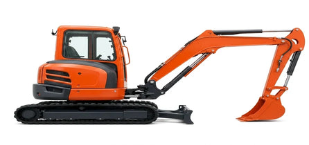 escavatore Kubota