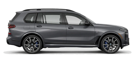 BWM X7 M