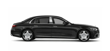 Maybach S class