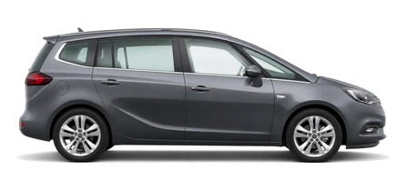 Tappetini per auto per Opel Zafira C
