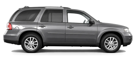 SaaB 9-7X