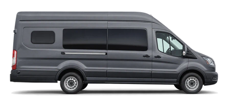 camper Ford Transit