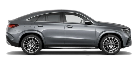 Tappetini per auto EVA per Mercedes-Benz GLE Coupé