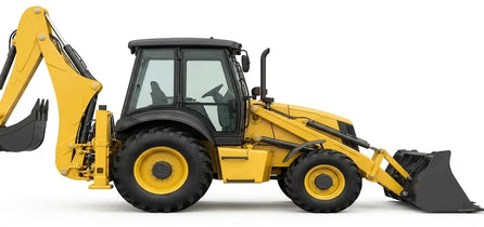 escavatori New Holland