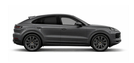 Porsche Cayenne Coupe