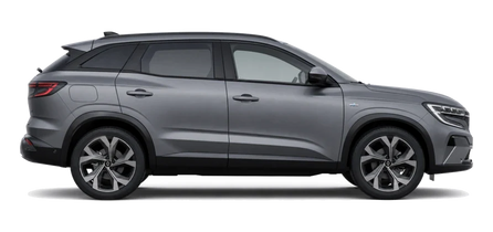 Tappetini per auto per Renault Austral