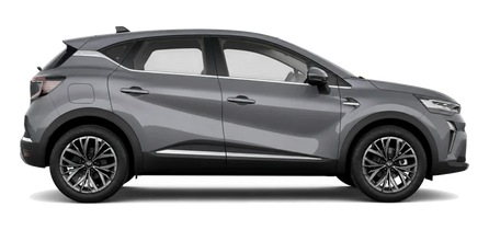 Tappetini per auto per Renault Captur