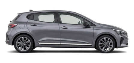 Tappetini per auto per Renault Clio