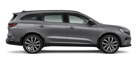Tappetini per auto per Renault Espace