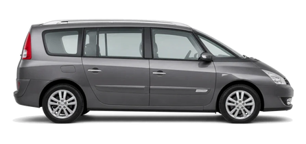 Tappetini per auto per Renault Grand Espace