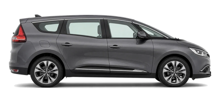 Tappetini per auto per Renault Grand Scenic